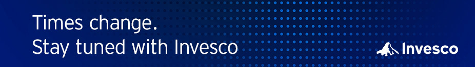 Blog «Times change. Stay tuned with Invesco.»