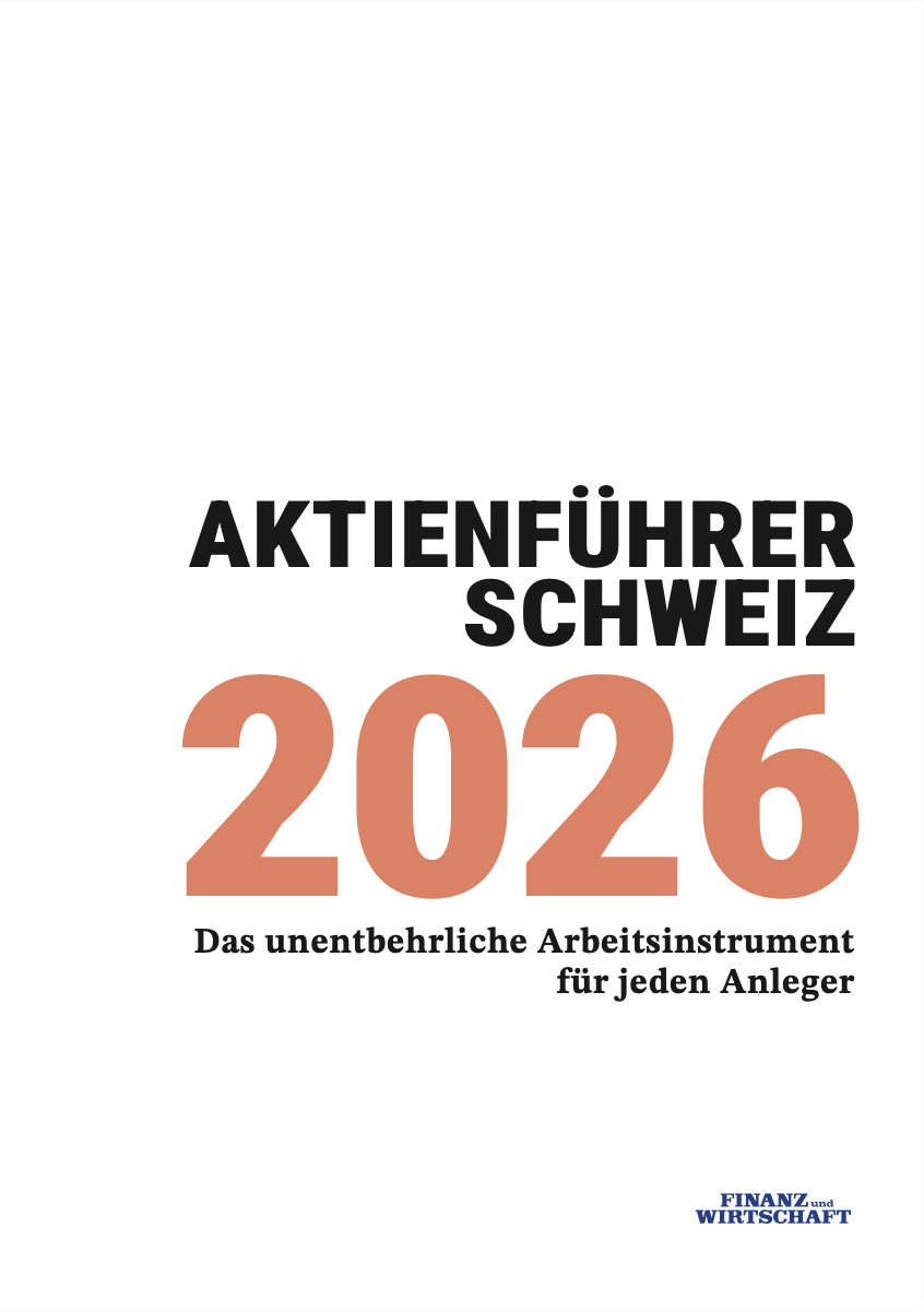 Buch Cover Aktienführer