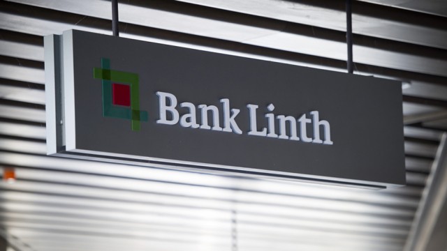 Die Kundengelder der Bank Linth stiegen um 4,9% auf 3,9 Mrd. Fr.