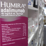 Humira dominiert Arthritis-Markt