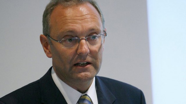 Nicolas Eichenberger, Perrot-Duval-Mehrheitsaktionär, wird nach der Fusion Präsident des Verwaltun