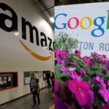 Google und Amazon werden zu Rivalen