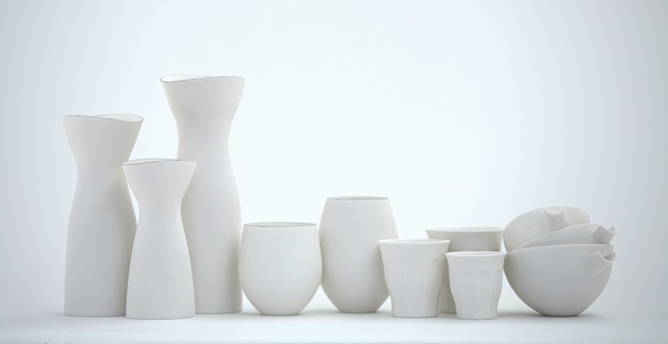Die White Collection von Ryota Aoki.