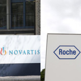 Bewertungsabschlag von Roche zu Novartis bietet Chancen