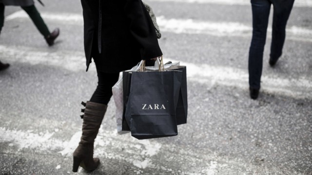 Umsatztreiber Zara wird wie geplant noch im Laufe des Jahres einen Online-Shop in Taiwan, Hongkong u