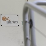 Addex baut Verlust aus