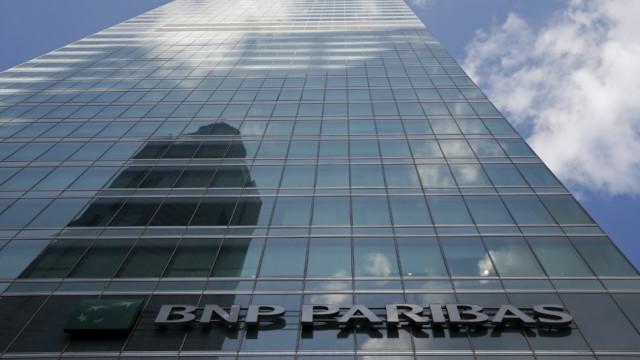 Weder die Rekordbusse von knapp 9 Mrd. $, noch die Finanzkrise haben BNP Paribas ins Wanken gebracht