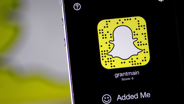 Snap zählt auf der Snapchat-App derzeit mehr als 150 Mio. aktive tägliche Benutzer.
