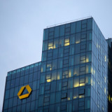 Commerzbank kämpft und leidet