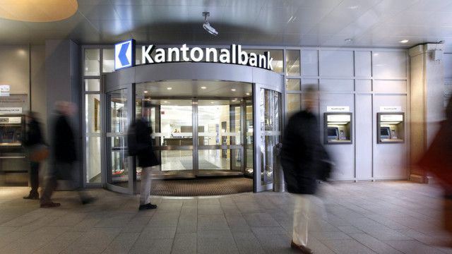 Die Kantonalbank profitierte von einem höheren Volumen, wie auch von rückläufigen Absicherungskos