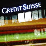 Verdacht der Manipulation gegen Credit Suisse