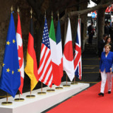 G-7: EU mahnt die USA