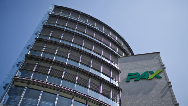 Pax-Anlage steht vor der vollständigen Übernahme durch den Versicherer Baloise.