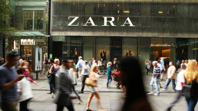 Inditex, der spanische Mutterkonzern der Kleidermarke Zara, gehört zu den bevorzugten Titeln europ�