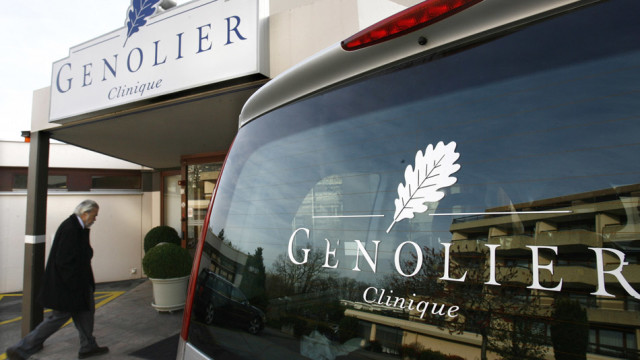 2002 beteiligte sich der Walliser Immobilienunternehmer Antoine Hubert am privaten Spital Genolier. 