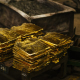 Goldpreis sinkt auf Jahrestief