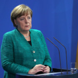 Merkel reist nach Davos