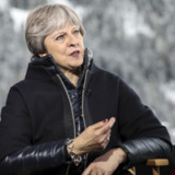 Theresa May will Bitcoin «ernsthaft» beobachten