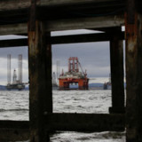 Offshore-Bohrmarkt erholt sich nur langsam