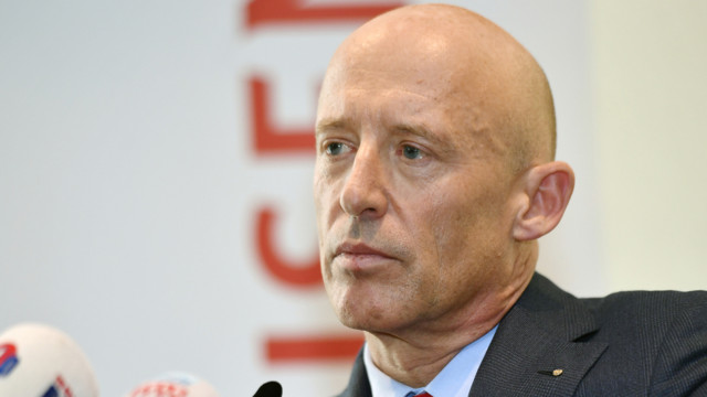 Gisel gab im Juni den Rücktritt per Ende Jahr bekannt. 