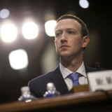 Zuckerberg sagt vor US-Kongress aus
