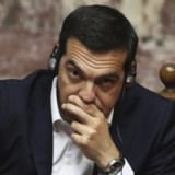 Griechenland schwimmt sich frei