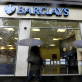 Planspiele bei der britischen Bank Barclays