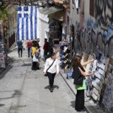 Griechische Wirtschaft überrascht mit kräftigem Wachstum