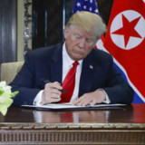 Trump-Kim-Gipfel lässt Börse kalt