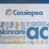 Cassiopea stösst mit Akne-Mittel auf positives Echo