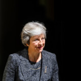 May macht Brexit-Verhandlungen zur Chefsache