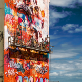 Lissabon: Kunst im Aufblühen