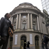 Argentinische Notenbank erhöht Leitzinsen kräftig
