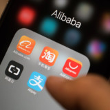 Alibaba steigert Umsatz kräftig