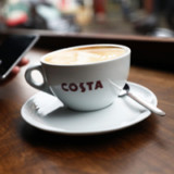 Coca-Cola kauft Kaffeehauskette Costa