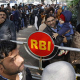 Zahlungsausfall erschüttert Indiens Börse