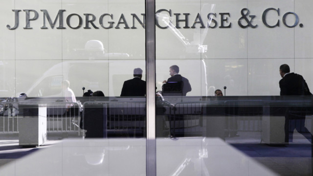 JPMorgan führt die Liste der ertragsreichsten Investmentbanken an.