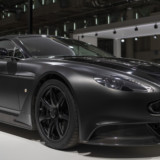 Aston Martin beim Börsendebüt ausgebremst