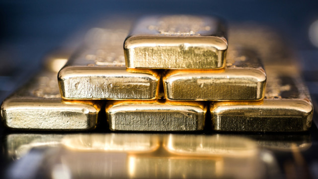 Nach den jüngsten Avancen kratzt der Goldpreis an der Marke von 1400 $ pro Feinunze.