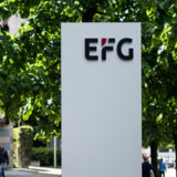EFG mit Rückgang bei Kundenvermögen