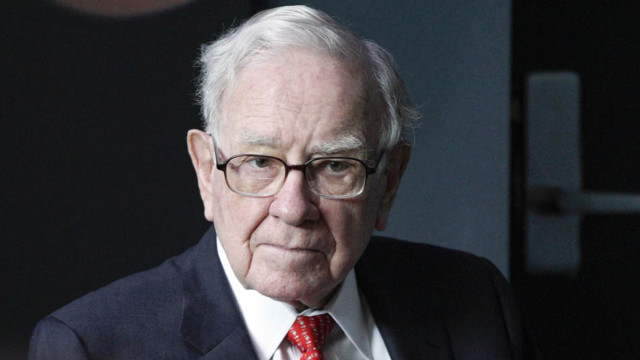 Die Aktienkäufe von Buffett beruhigten die Anleger.