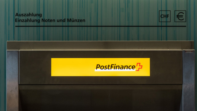 Bei PostFinance hat sich in den ersten neun Monaten 2018 an der schwierigen Situation nichts geände