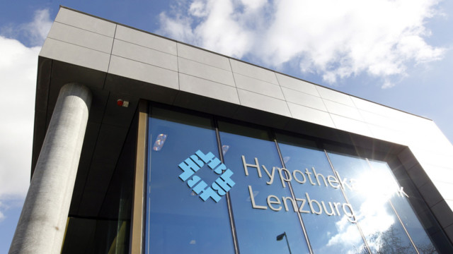 Hauptsitz der Hypothekarbank in Lenzburg.
