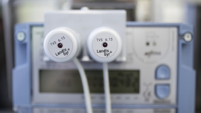 Bei Leerverkäufern beliebt: der Stromzählerhersteller Landis+Gyr.