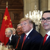 Trump-Deal hilft China nur bedingt