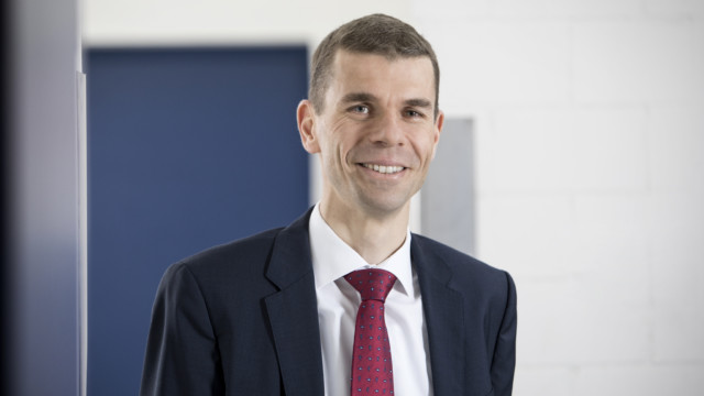 Martin Buyle ist seit dem 1. Oktober 2014 CEO von Orell Füssli.