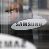 Samsung spiegelt den Abschwung von Apple