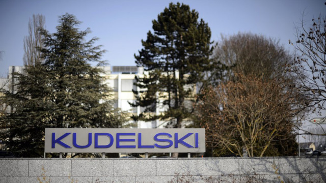 Das Technologieunternehmen Kudelski hat 2018 mit 919,7 Mio. $ gut 9% weniger umgesetzt als im Vorjah