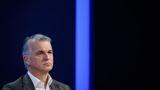 UBS-CEO Sergio Ermotti will kurzfristig die Kosten senken.
