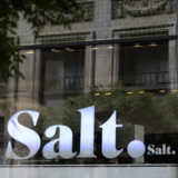 Salt erzielt weniger Umsatz